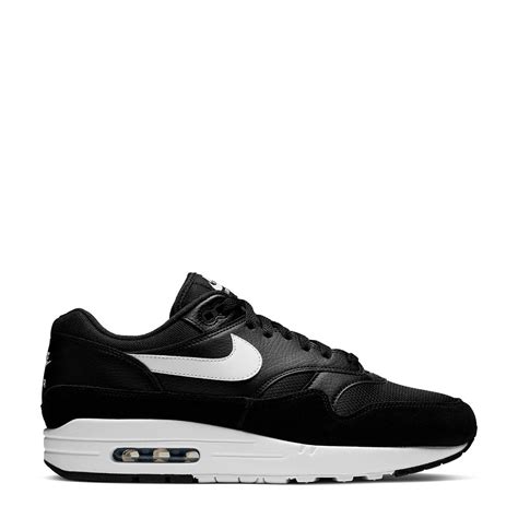 nike air 1 zwart|air max 1 shoes.